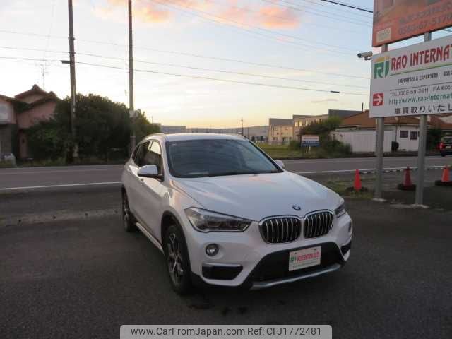 bmw x1 2019 CFJ1772481 image 2
