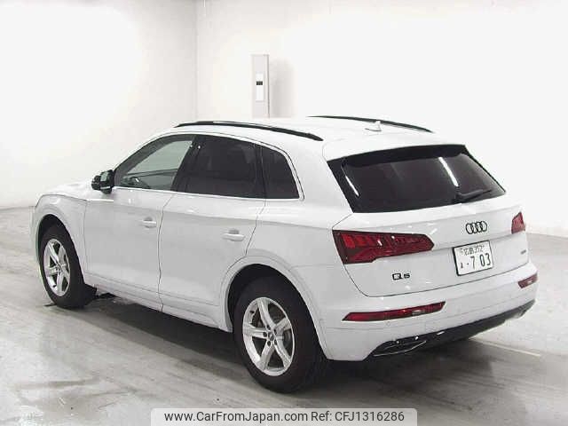 audi q5 2018 -AUDI 【広島 352ﾏ703】--Audi Q5 FYDAXS--J2194235---AUDI 【広島 352ﾏ703】--Audi Q5 FYDAXS--J2194235- image 2