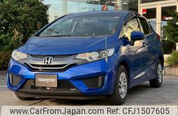 honda fit 2013 CFJ1507605