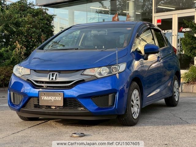 honda fit 2013 CFJ1507605 image 1