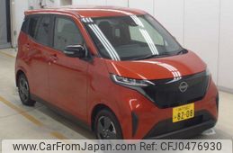 nissan nissan-others 2023 -NISSAN 【神戸 582ﾐ8208】--SAKURA B6AW-0033624---NISSAN 【神戸 582ﾐ8208】--SAKURA B6AW-0033624-