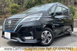 nissan serena 2020 -NISSAN--Serena DAA-HFC27--HFC27-066950---NISSAN--Serena DAA-HFC27--HFC27-066950-