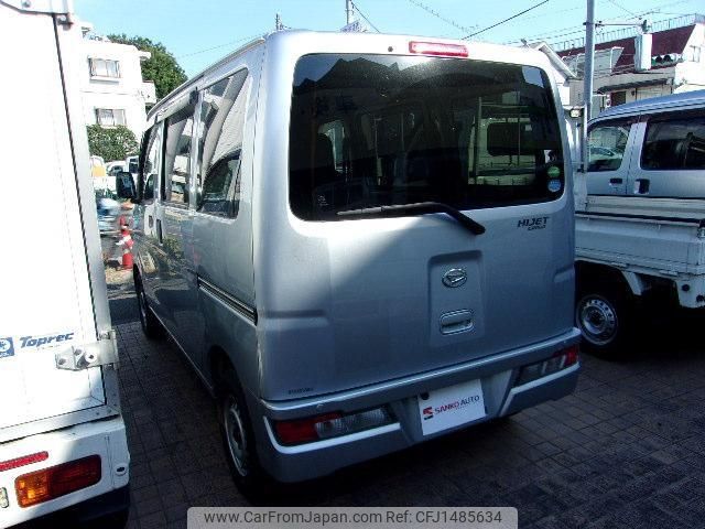 daihatsu hijet-van 2019 -DAIHATSU--Hijet Van S321V--0395696---DAIHATSU--Hijet Van S321V--0395696- image 2