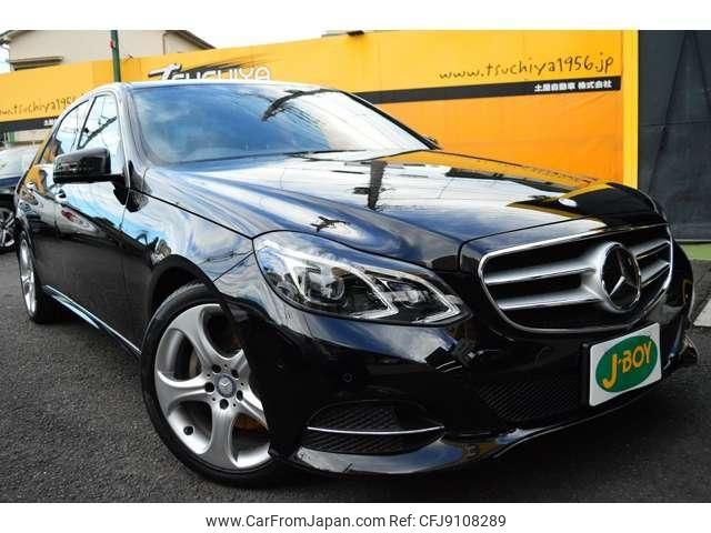 mercedes-benz e-class 2013 quick_quick_RBA-212059C_WDD2120592A818333 image 1