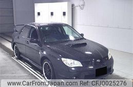 subaru impreza 2007 -SUBARU--Impreza GDA-021009---SUBARU--Impreza GDA-021009-