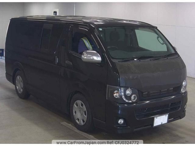 toyota hiace-van 2010 quick_quick_LDF-KDH201V_KDH201-0067503 image 1