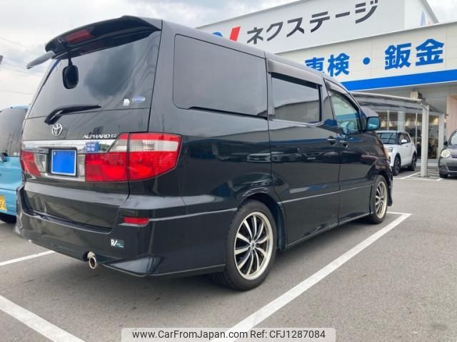 toyota alphard 2003 -TOYOTA--Alphard UA-ANH10W--ANH10-0049307---TOYOTA--Alphard UA-ANH10W--ANH10-0049307- image 2