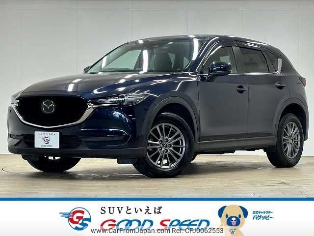 mazda cx-5 2019 -MAZDA--CX-5 3DA-KF2P--KF2P-319059---MAZDA--CX-5 3DA-KF2P--KF2P-319059- image 1