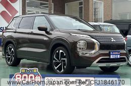 mitsubishi outlander 2021 CFJ1846170