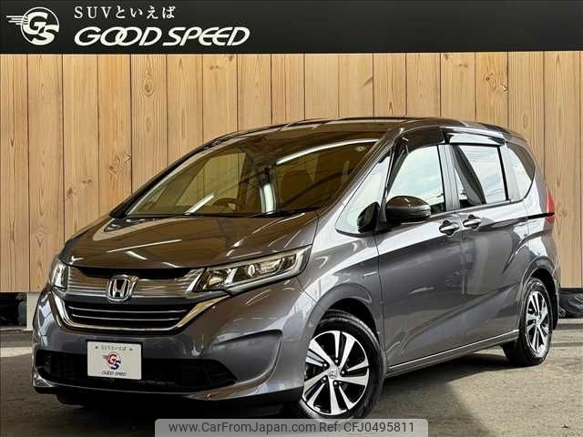 honda freed 2017 -HONDA--Freed DAA-GB7--GB7-1036795---HONDA--Freed DAA-GB7--GB7-1036795- image 1