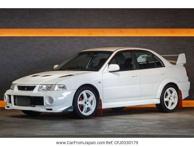 mitsubishi lancer 1999 -MITSUBISHI--Lancer GF-CP9A--CP9A-0101374---MITSUBISHI--Lancer GF-CP9A--CP9A-0101374- image 1