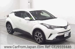 toyota c-hr 2017 -TOYOTA 【広島 302ﾁ3295】--C-HR ZYX10--2018533---TOYOTA 【広島 302ﾁ3295】--C-HR ZYX10--2018533-