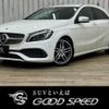 mercedes-benz a-class 2018 -MERCEDES-BENZ--Benz A Class DBA-176042--WDD1760422J747179---MERCEDES-BENZ--Benz A Class DBA-176042--WDD1760422J747179- image 1