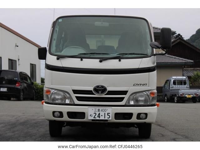 toyota dyna-truck 2013 quick_quick_QDF-KDY231_KDY231-8014134 image 2