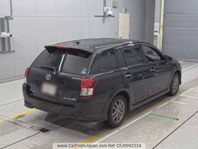 toyota corolla-fielder 2014 -TOYOTA--Corolla Fielder DAA-NKE165G--NKE165-7081619---TOYOTA--Corolla Fielder DAA-NKE165G--NKE165-7081619- image 2