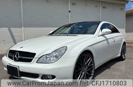 mercedes-benz cls-class 2006 CFJ1710803