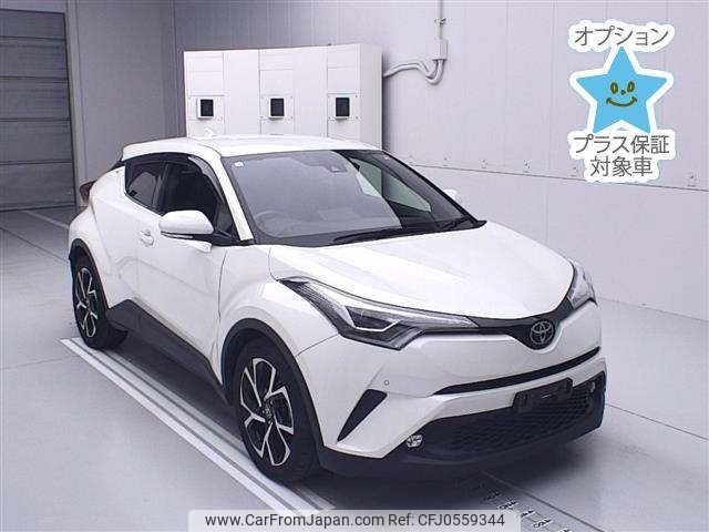 toyota c-hr 2018 -TOYOTA--C-HR NGX10-2002109---TOYOTA--C-HR NGX10-2002109- image 1