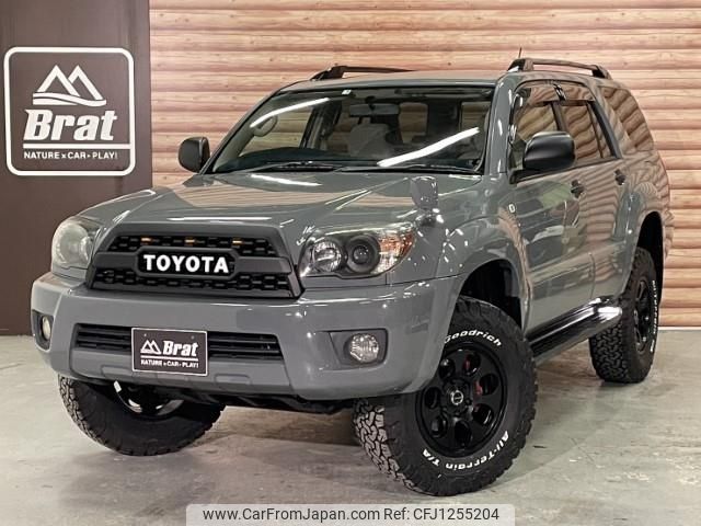toyota hilux-surf 2007 -TOYOTA--Hilux Surf CBA-TRN215W--TRN215-0019125---TOYOTA--Hilux Surf CBA-TRN215W--TRN215-0019125- image 1