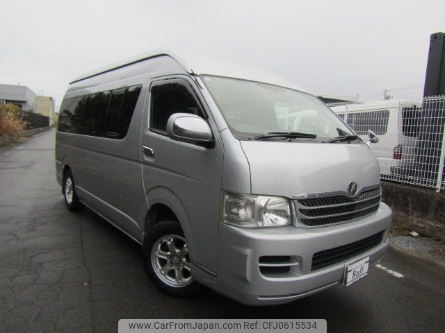 toyota regiusace-van 2006 -TOYOTA 【静岡 330ﾄ1250】--Regius ace Van KDH225Kｶｲ--0002876---TOYOTA 【静岡 330ﾄ1250】--Regius ace Van KDH225Kｶｲ--0002876- image 1