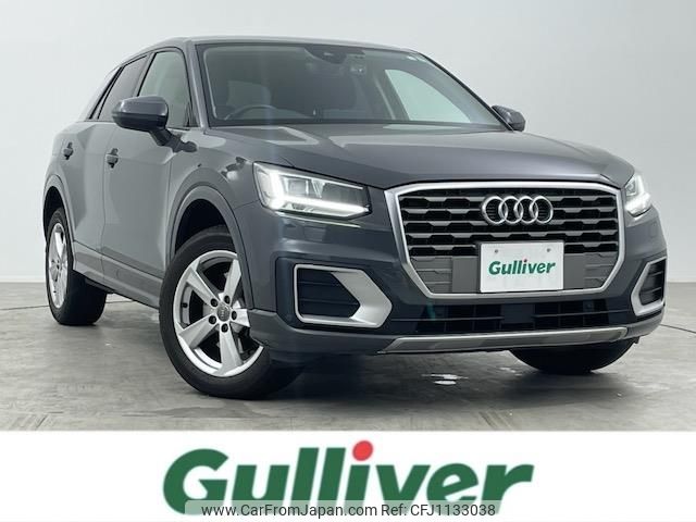 audi q2 2018 -AUDI--Audi Q2 ABA-GACHZ--WAUZZZGA6KA005035---AUDI--Audi Q2 ABA-GACHZ--WAUZZZGA6KA005035- image 1