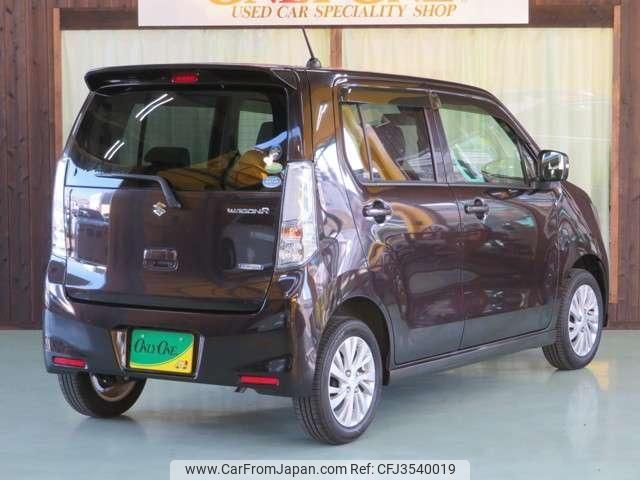 suzuki wagon-r 2015 quick_quick_DAA-MH44S_MH44S-126267 image 2