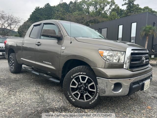 toyota tundra 2010 CFJ1724542 image 1