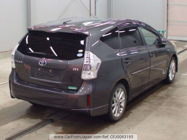 toyota prius-α 2011 -TOYOTA--Prius α ZVW41W-3028499---TOYOTA--Prius α ZVW41W-3028499- image 2