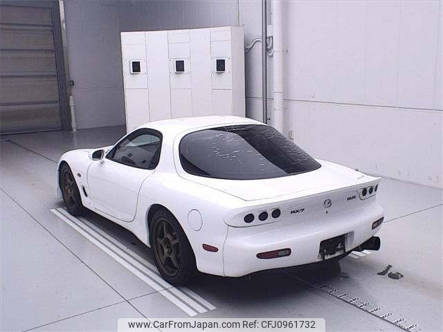 mazda rx-7 2001 -MAZDA--RX-7 FD3S-601286---MAZDA--RX-7 FD3S-601286- image 2