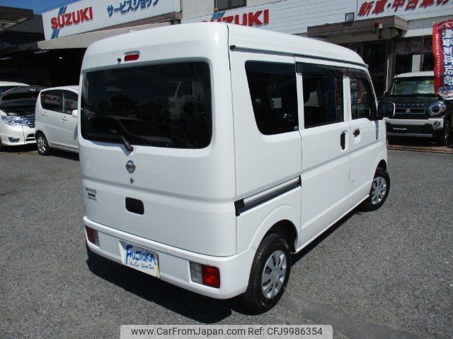 nissan clipper-van 2022 -NISSAN 【名変中 】--Clipper Van DR17V--616443---NISSAN 【名変中 】--Clipper Van DR17V--616443- image 2