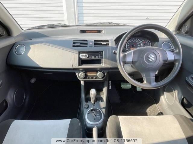 suzuki swift 2009 -SUZUKI--Swift DBA-ZC71S--ZC71S-475578---SUZUKI--Swift DBA-ZC71S--ZC71S-475578- image 2