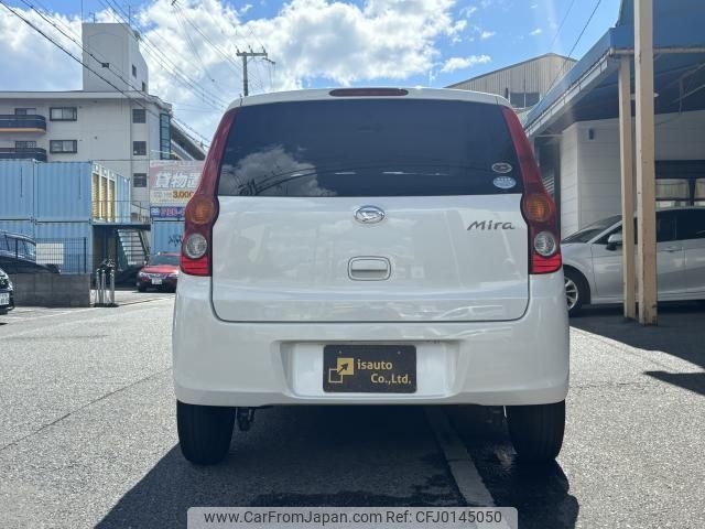 daihatsu mira 2010 quick_quick_DBA-L275S_L275S-0113550 image 2