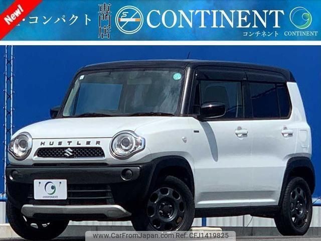suzuki hustler 2017 -SUZUKI--Hustler MR41S--MR41S-243416---SUZUKI--Hustler MR41S--MR41S-243416- image 1
