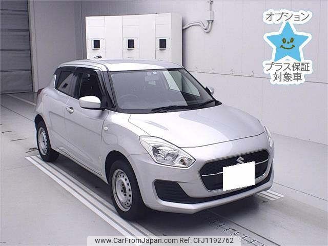 suzuki swift 2019 -SUZUKI 【大阪 504ﾎ424】--Swift ZD83S-106502---SUZUKI 【大阪 504ﾎ424】--Swift ZD83S-106502- image 1