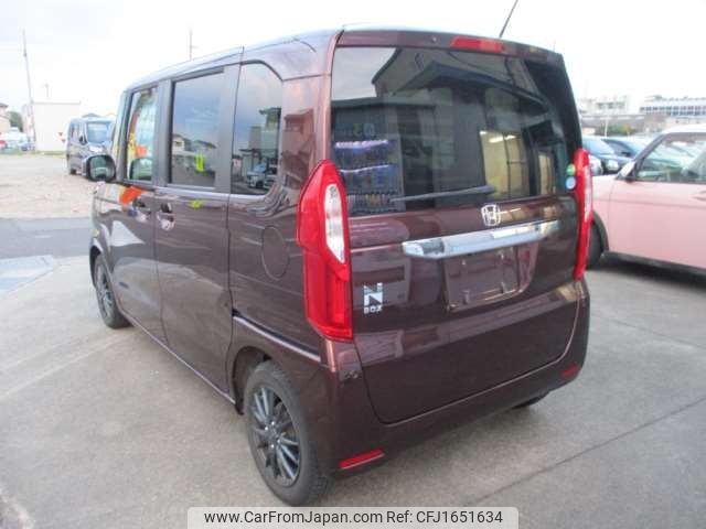 honda n-box 2018 CFJ1651634 image 2