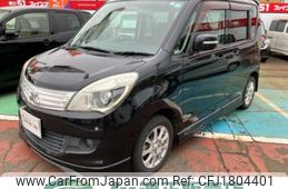 mitsubishi delica-d2 2011 CFJ1804401