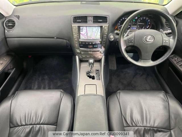 lexus is 2009 -LEXUS--Lexus IS DBA-GSE20--GSE20-5107791---LEXUS--Lexus IS DBA-GSE20--GSE20-5107791- image 2