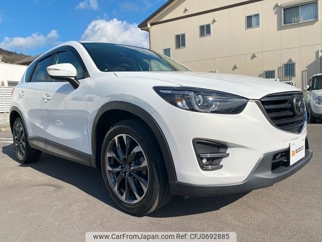 mazda cx-5 2016 -MAZDA--CX-5 DBA-KE5FW--KE5FW-200877---MAZDA--CX-5 DBA-KE5FW--KE5FW-200877- image 2