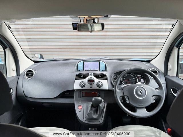 renault kangoo 2012 -RENAULT--Renault Kangoo ABA-KWK4M--VF1KW0DBAB0664611---RENAULT--Renault Kangoo ABA-KWK4M--VF1KW0DBAB0664611- image 2