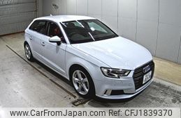 audi a3 2017 CFJ1839370