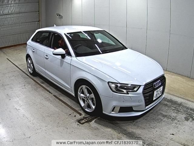 audi a3 2017 CFJ1839370 image 1