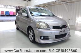 toyota vitz 2002 ENHANCEAUTO_1_ea291258