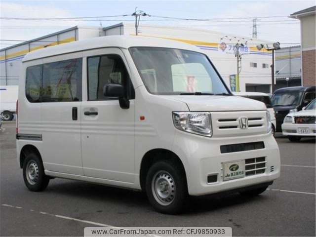 honda n-van 2019 -HONDA--N VAN JJ2--JJ2-3004904---HONDA--N VAN JJ2--JJ2-3004904- image 1