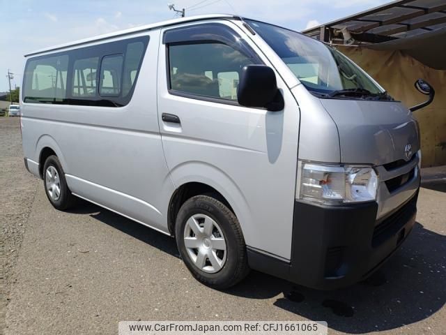 toyota hiace-van 2020 CFJ1661065 image 2