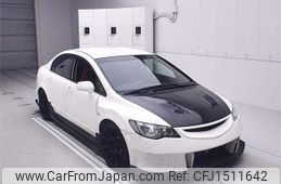 honda civic 2008 CFJ1511642