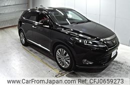 toyota harrier 2014 -TOYOTA 【岡山 】--Harrier ZSU65W-0007031---TOYOTA 【岡山 】--Harrier ZSU65W-0007031-