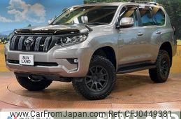 toyota land-cruiser-prado 2023 -TOYOTA--Land Cruiser Prado 3DA-GDJ150W--GDJ150-0081971---TOYOTA--Land Cruiser Prado 3DA-GDJ150W--GDJ150-0081971-