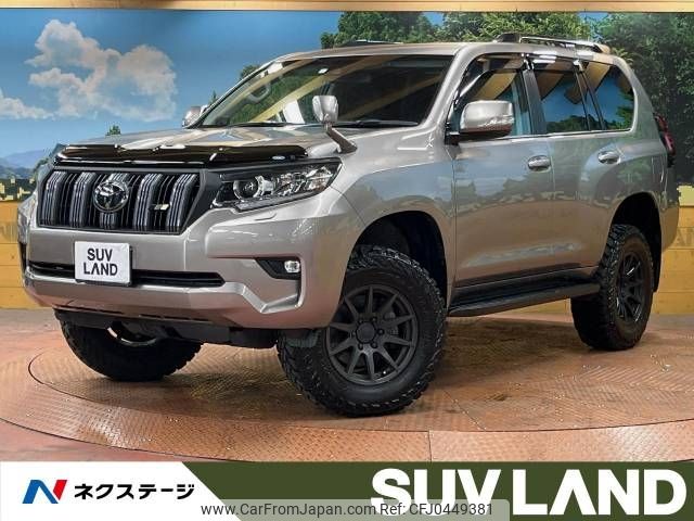 toyota land-cruiser-prado 2023 -TOYOTA--Land Cruiser Prado 3DA-GDJ150W--GDJ150-0081971---TOYOTA--Land Cruiser Prado 3DA-GDJ150W--GDJ150-0081971- image 1