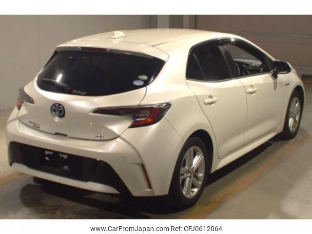 toyota corolla-sport 2019 quick_quick_6AA-ZWE211H_1019126 image 2