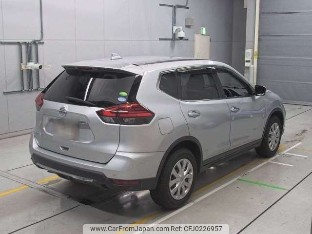 nissan x-trail 2018 -NISSAN--X-Trail DBA-NT32--NT32-089758---NISSAN--X-Trail DBA-NT32--NT32-089758- image 2