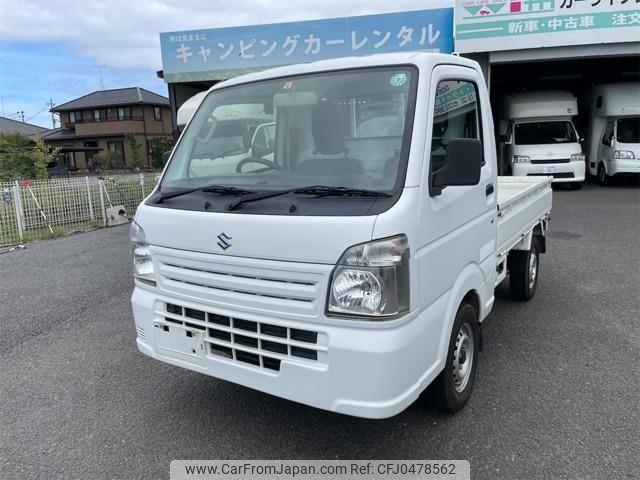 suzuki carry-truck 2016 -SUZUKI--Carry Truck DA16T--301073---SUZUKI--Carry Truck DA16T--301073- image 1